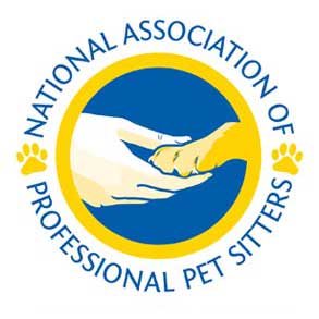 Professional Pet Sitter, NAPPS member